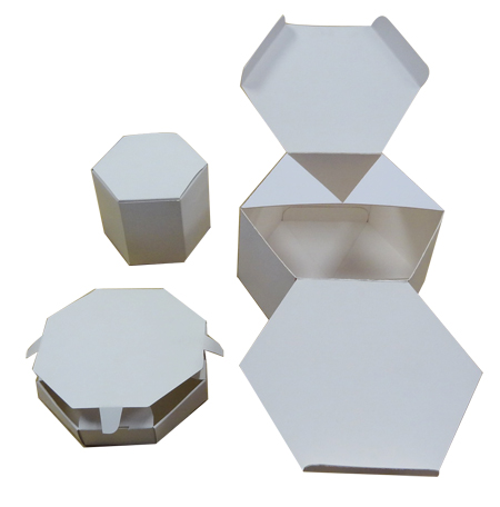 Hexagon-Box